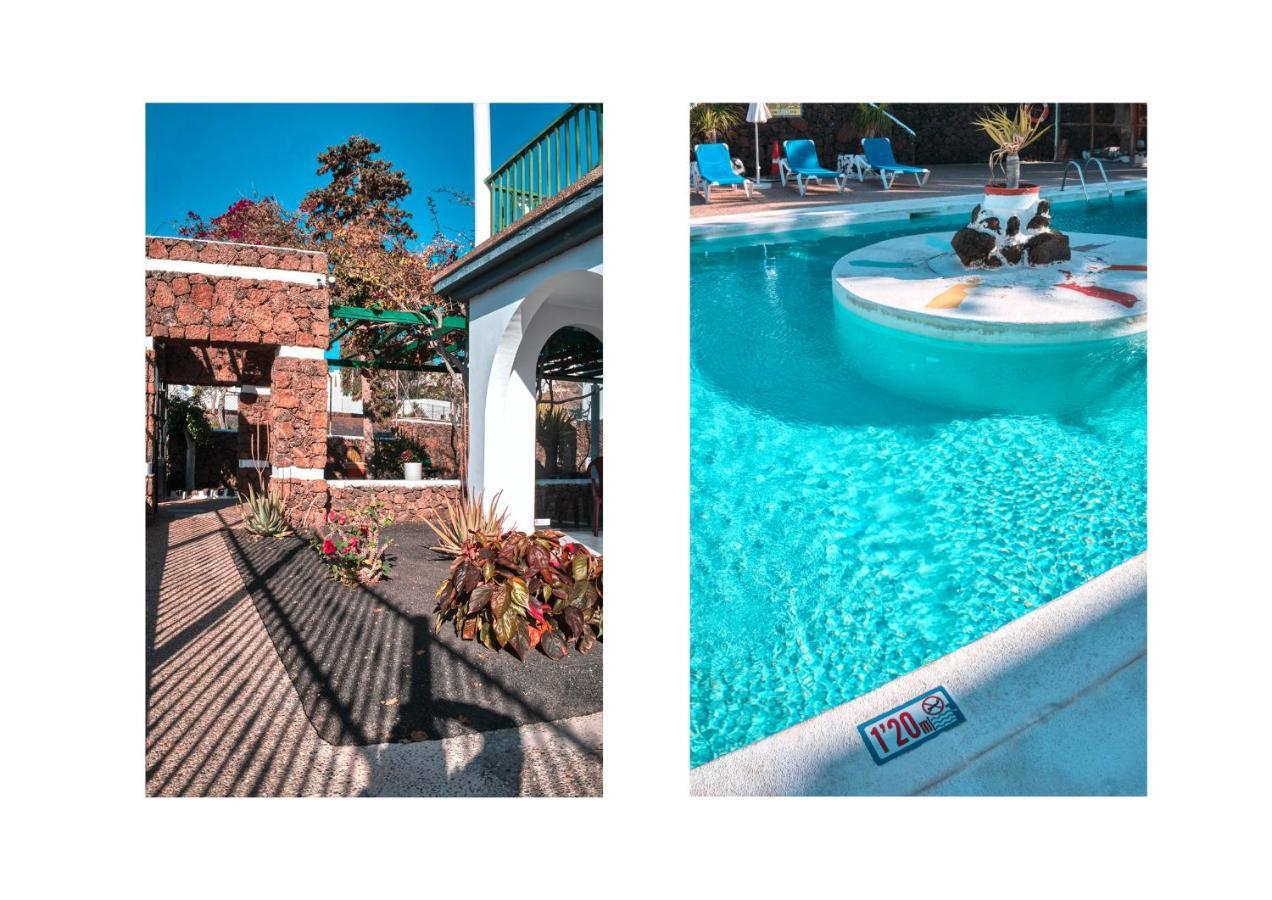 Eva Vacation Home Pool & Relax Пуэрто дель Кармен Экстерьер фото